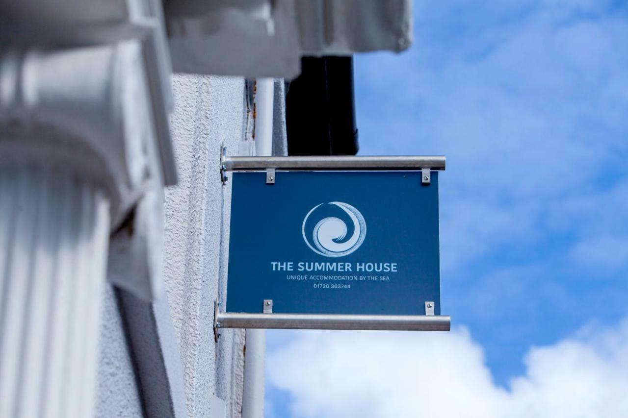 The Summer House Penzance Esterno foto